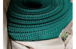 China Galvanized Metal Woven Square Wire Mesh Fencing ，Safety Square Wire Netting supplier