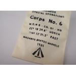 Polyester Fashion Size Garment Label Custom Clothing Woven Labels for sale