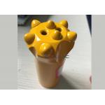 Small Hole Drilling Tapered ToolsTapered Button Bits 32mm to 43mm for sale