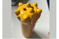 China Small Hole Drilling Tapered ToolsTapered Button Bits 32mm to 43mm supplier