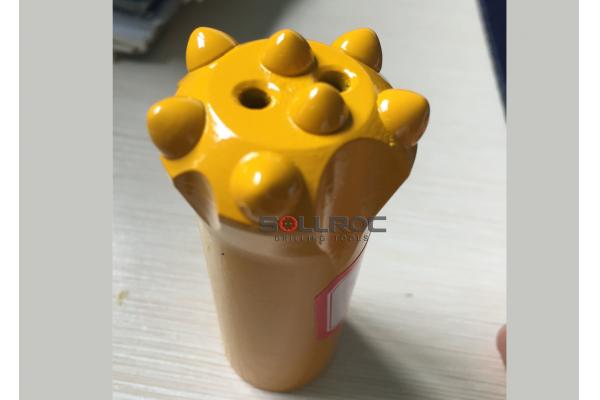 Small Hole Drilling Tapered ToolsTapered Button Bits 32mm to 43mm
