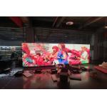 Rental RGB LED Billboard P5 Outdoor HD Nova System High Brightness/Resolution
