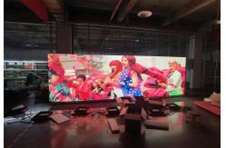 China Rental RGB LED Billboard P5 Outdoor HD Nova System High Brightness/Resolution supplier