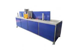 China Stringer Wood Pallet Bottom Board Chamfer Machine supplier