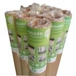 1x50m Lightweight Breathable Temporary Floor Protection Paper For Reconstruction for sale