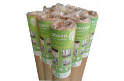 China 1x50m Lightweight Breathable Temporary Floor Protection Paper For Reconstruction supplier