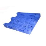 Recycled 1300x1100 Warehouse Plastic Pallet 5T for sale