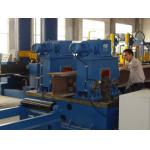 Industrial Steel Flange Straighting Machine for H Beam Cutting