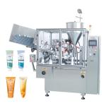 Automatic Soft Tube Filling And Sealing Machine Lotion Packing Machine Tube Filling And Sealing Machine Lotion Cosmetic for sale