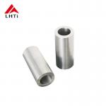 Gr2 Gr5 Gr7 Titanium Seamless Pipes ASTM B338 For Demanding Industrial Application for sale