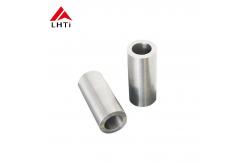 China Gr2 Gr5 Gr7 Titanium Seamless Pipes ASTM B338 For Demanding Industrial Application supplier