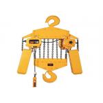 SGS Fixed Type 20 Ton 10 Ton Electric Chain Hoist FEC G80 Chain for sale