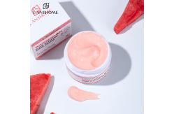 China Watermelon Glow Hyaluronic Acid Night Face Mask Cream Exfoliating supplier