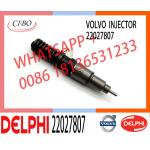 fuel Injector BEBE4L10001 85013718 85013719 22027807 For VOL MD11 diesel