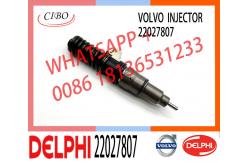 China fuel Injector BEBE4L10001 85013718 85013719 22027807 For VOL MD11 diesel supplier