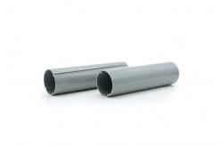 China Soft PVC Panels for Colorful Pipe Insulation supplier