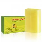 Natural Organic Soap For All - Skin Nourish Custom Packaging organic bath Lemon soap for sale