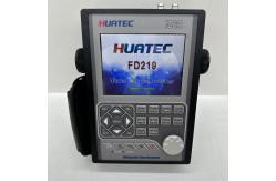 China Metal Shape Digital Ultrasonic Flaw Detector FD219 With Display supplier