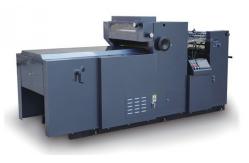 China Automatic 620×450mm Spot and Overall UV Coating and Varnishing Machine supplier
