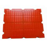 High quality PU dewatering screen Panel for mining industry for sale