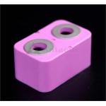 Metallized Alumina Ceramics Insulated Electronic Ceramic Components For Relays & Contactors for sale