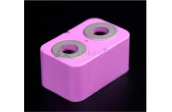 China Metallized Alumina Ceramics Insulated Electronic Ceramic Components For Relays & Contactors supplier