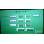 IEC60335-1 PLC Control Touch Screen Abrasion Strength Resistance Testing Machine