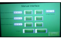 China IEC60335-1 PLC Control Touch Screen Abrasion Strength Resistance Testing Machine supplier