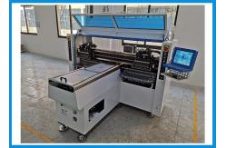 China High speed pick and place machine SMT PCB printer manufacturer Automatic printing machine supplier