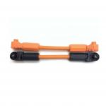 DIY Stackable Lithium Battery Pack with 50mm2 Parallel Copper Cables for sale