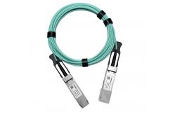 China MFS1S50-H015V Mellanox Aoc 200Gb/S To 2x100Gb/S IB HDR QSFP56 supplier