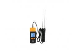 China Reading Lockable NDT Testing Equipment GM620 Wood Moisture Meter supplier