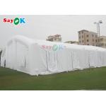 Party Event Wedding LED Light Inflatable Tent House Inflatable Marquee Tents