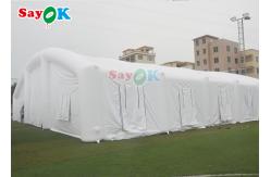 China Party Event Wedding LED Light Inflatable Tent House Inflatable Marquee Tents supplier