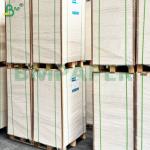 Super White 70gsm Large Format Woodfree Paper Sheets for Offset Printing for sale