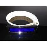 Customized LED message display belt buckle for party for sale
