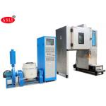 Electrodynamic Vibration Testing System / Vibration Combined Environmental Chamber for sale