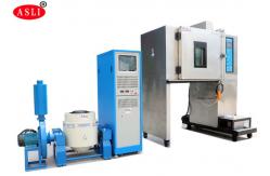 China Electrodynamic Vibration Testing System / Vibration Combined Environmental Chamber supplier