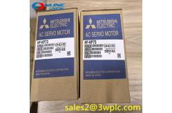 China High Torque MITSUBISHI HF-KP73 Servo Motor Compact Design Solution 750W supplier