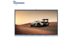 China 85 Inch Ingscreen Interactive Flat Panel School Interactive Teaching Board supplier