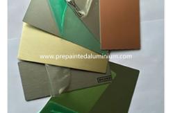 China PE Painted Aluminum Sheet Coil For Production Gutter supplier
