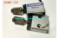 China Feeder Cylinder SMT Machine Parts K87-M2185-00X KOGANEI MSA10x10 Cylinder FV 12MM supplier