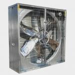 Greenhouse Poultry Environmental Control System 0.75kw 1.1kw Ventilation Exhaust Fan for sale