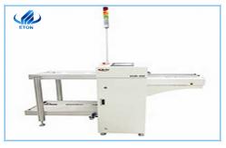 China LED Send Board SMT Mounting Machine HLX-330 220V 50HZ Pneumatic Clamp Structure supplier