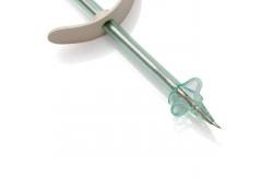 China Reborn Medical Suprapubic Cystostomy Catheter F18 with CE Certificate supplier