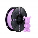 1kg PLA Filament For 3D Printer Transparent Violet 3d Printed Filament