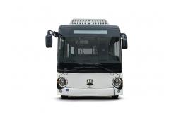 China M Electric City Bus New Energy Buses For Public Transit System. supplier