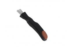 China Portable Handheld Skate Sharpener Whetstone Sharpening Hockey Figure Skating Sharpen supplier