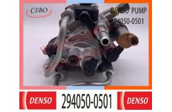 China 294050-0501 Diesel Common Rail Fuel Injector Pump 33100-52701 294050-0500 supplier