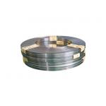 B200R Galvanized Thermal Bimetal Precision Alloy For Temperature Controller